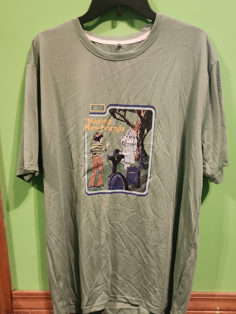 Ghost Graphic Tee